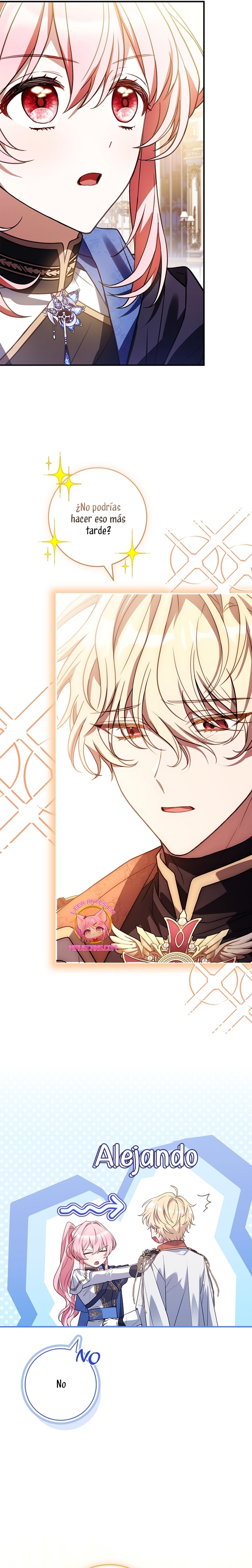 ¿Se me ha olvidado desactivar la configuración del dolor? Capítulo 30 - Página 23