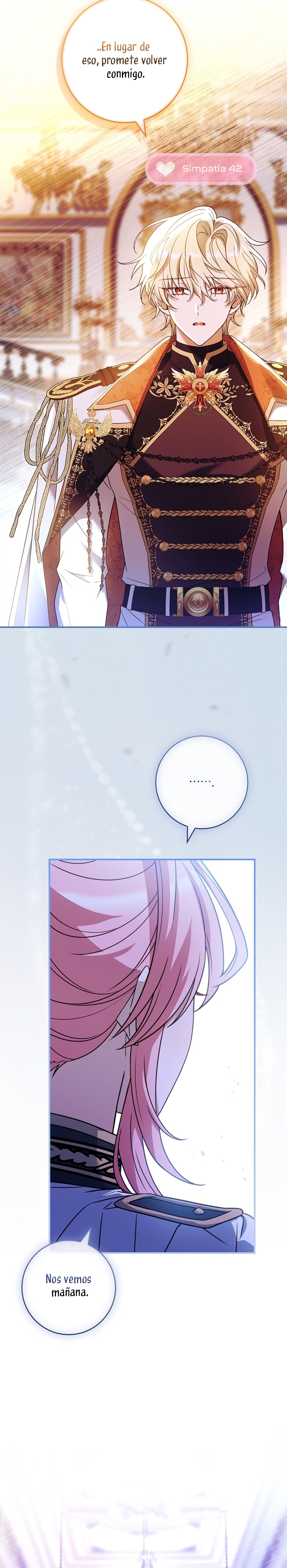 ¿Se me ha olvidado desactivar la configuración del dolor? Capítulo 30 - Página 24