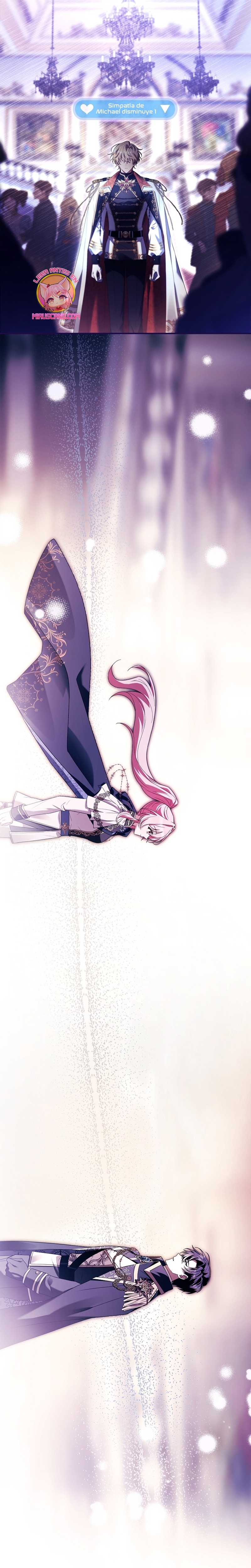 ¿Se me ha olvidado desactivar la configuración del dolor? Capítulo 30 - Página 25