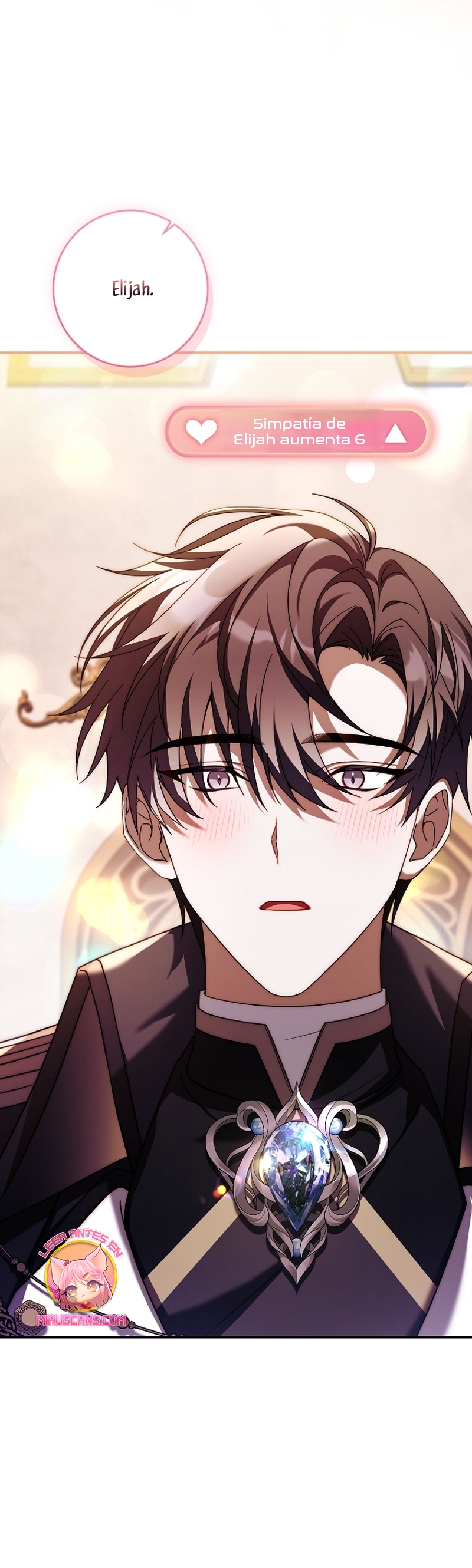 ¿Se me ha olvidado desactivar la configuración del dolor? Capítulo 30 - Página 26