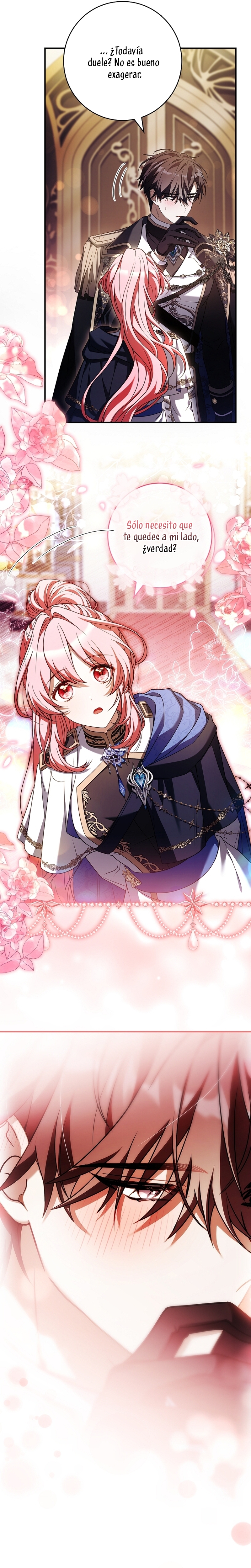 ¿Se me ha olvidado desactivar la configuración del dolor? Capítulo 30 - Página 27