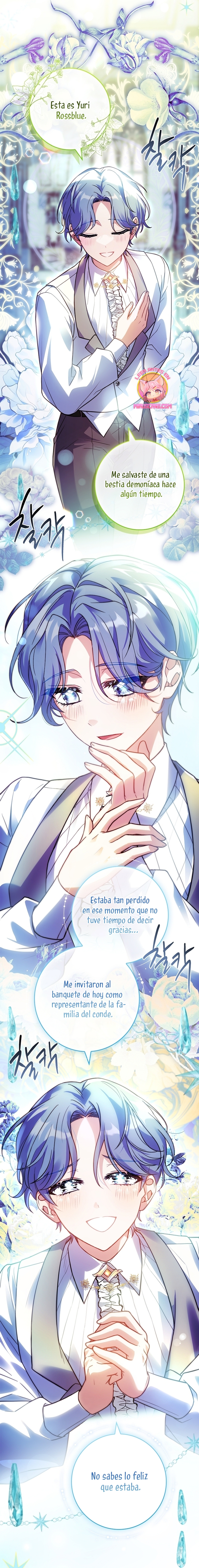 ¿Se me ha olvidado desactivar la configuración del dolor? Capítulo 30 - Página 3