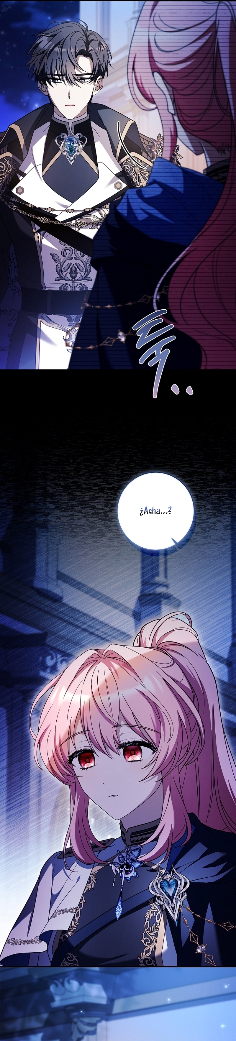 ¿Se me ha olvidado desactivar la configuración del dolor? Capítulo 30 - Página 35