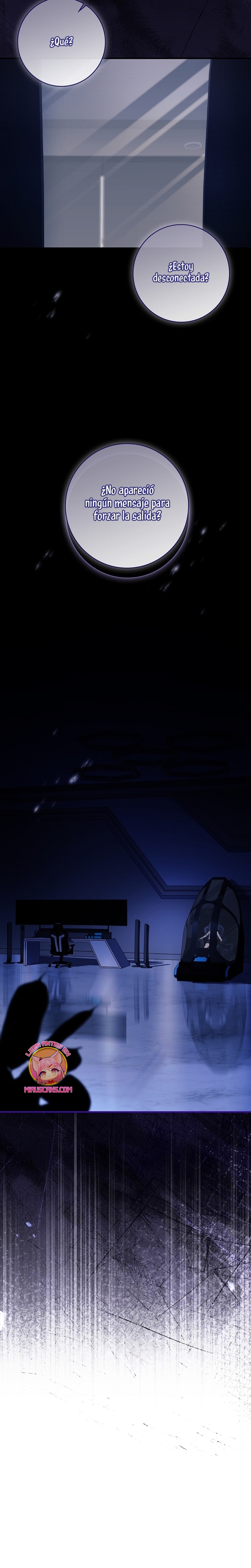 ¿Se me ha olvidado desactivar la configuración del dolor? Capítulo 30 - Página 38