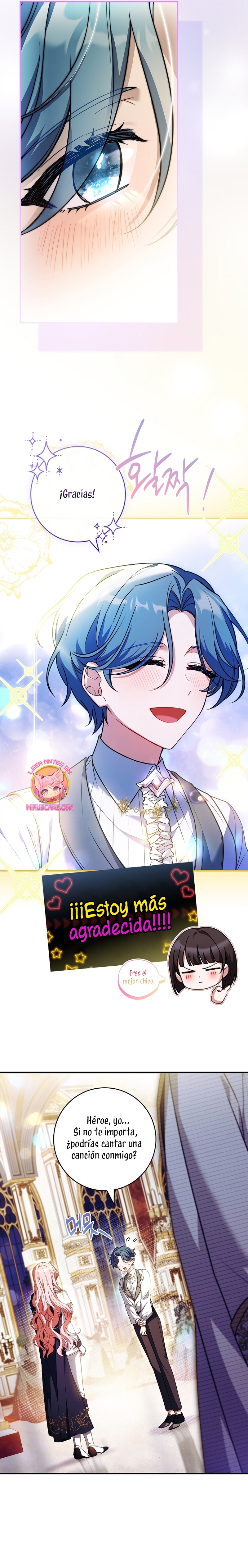 ¿Se me ha olvidado desactivar la configuración del dolor? Capítulo 30 - Página 5