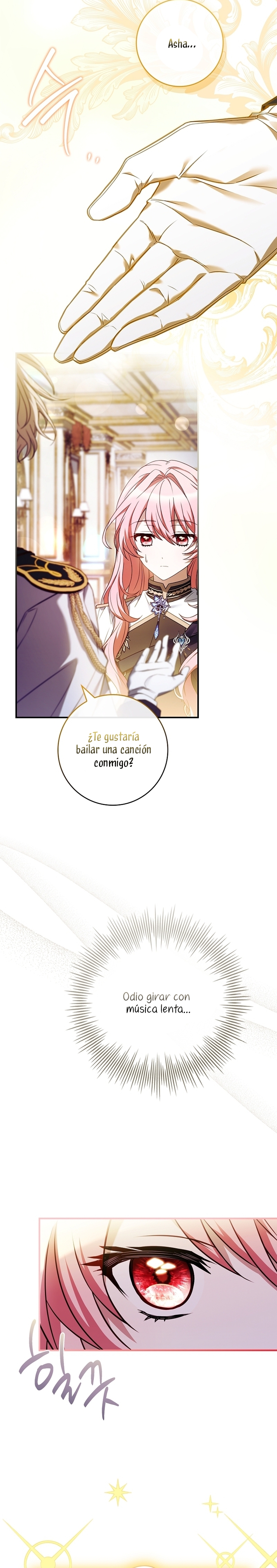 ¿Se me ha olvidado desactivar la configuración del dolor? Capítulo 30 - Página 7