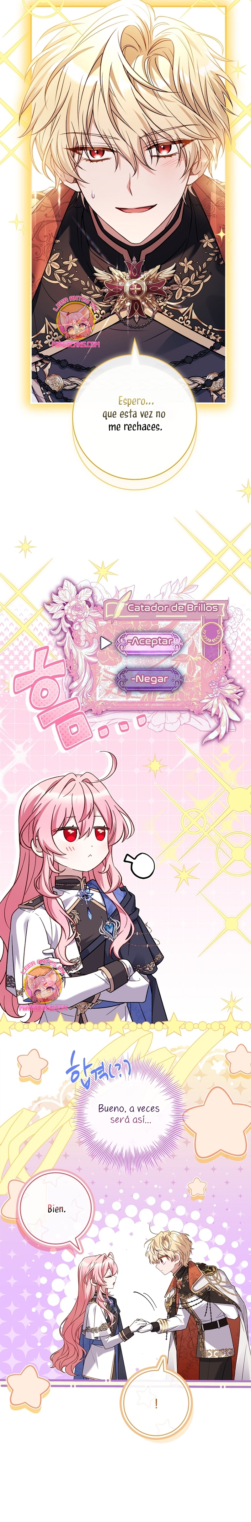 ¿Se me ha olvidado desactivar la configuración del dolor? Capítulo 30 - Página 8