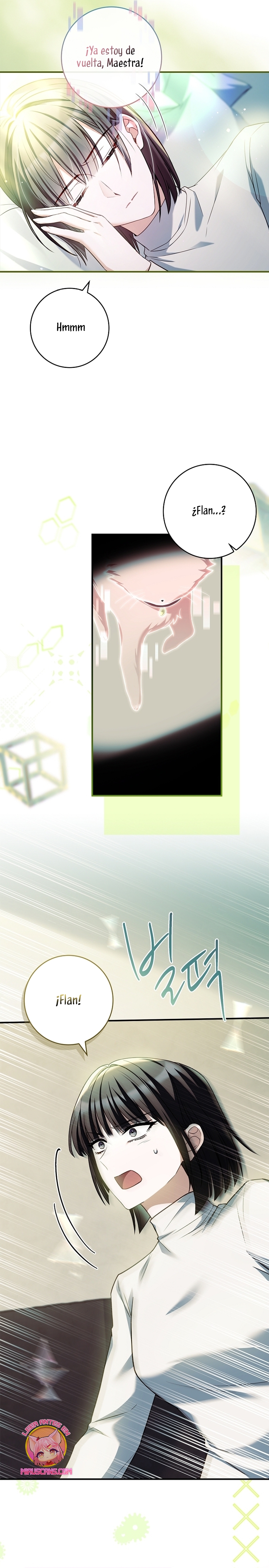 ¿Se me ha olvidado desactivar la configuración del dolor? Capítulo 31 - Página 11