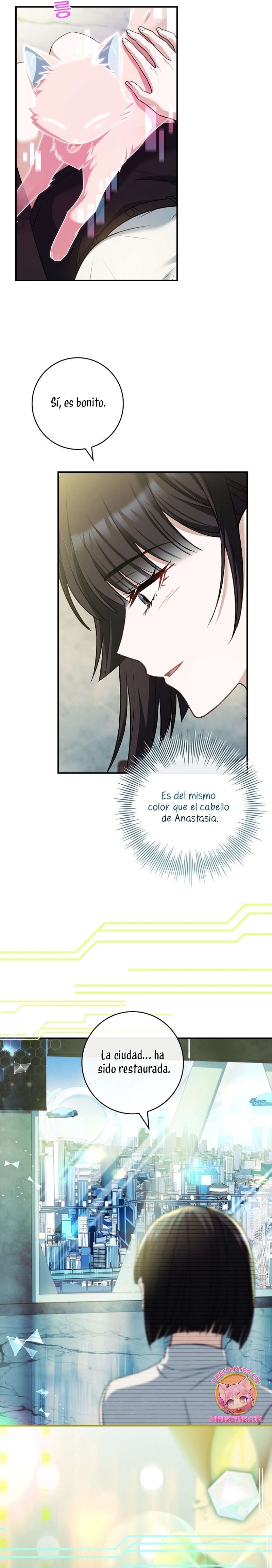 ¿Se me ha olvidado desactivar la configuración del dolor? Capítulo 31 - Página 13