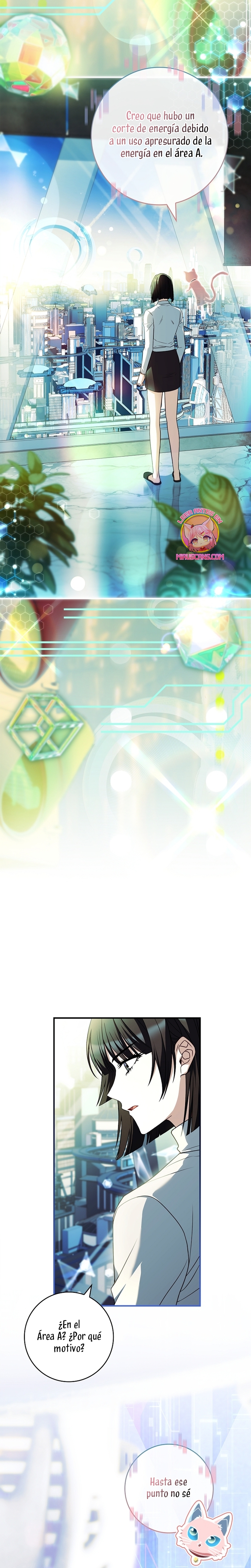 ¿Se me ha olvidado desactivar la configuración del dolor? Capítulo 31 - Página 14