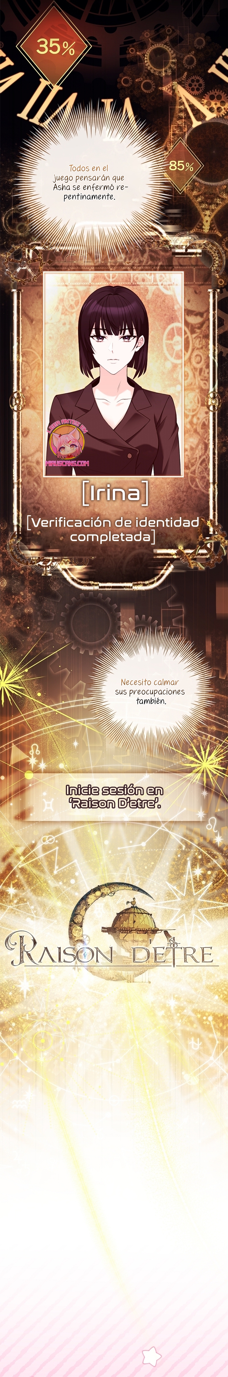 ¿Se me ha olvidado desactivar la configuración del dolor? Capítulo 31 - Página 17