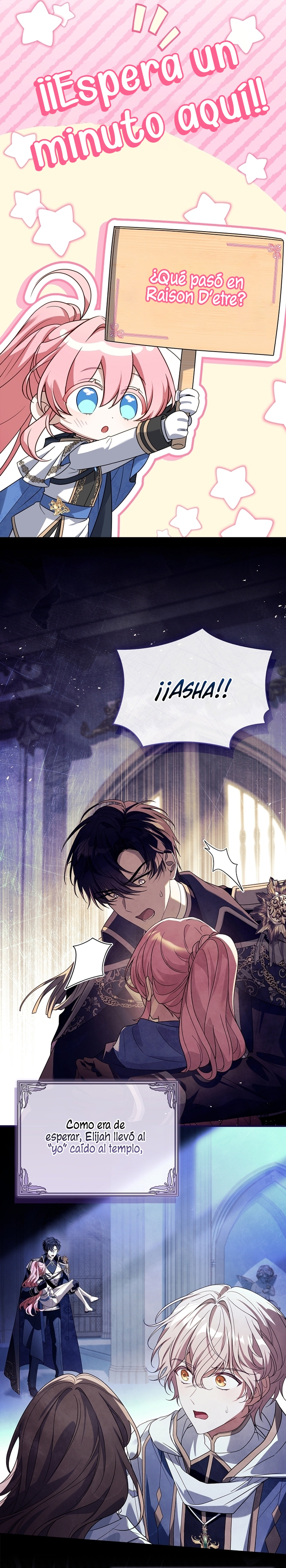 ¿Se me ha olvidado desactivar la configuración del dolor? Capítulo 31 - Página 18