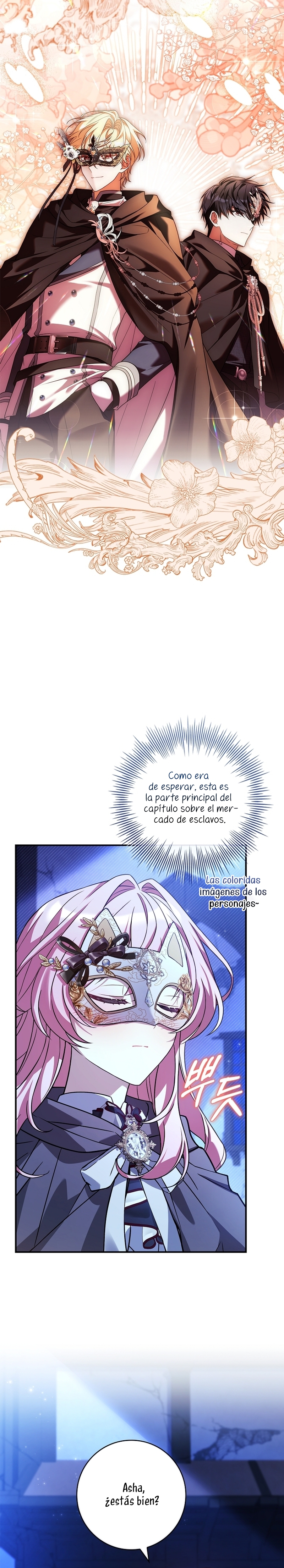 ¿Se me ha olvidado desactivar la configuración del dolor? Capítulo 31 - Página 21