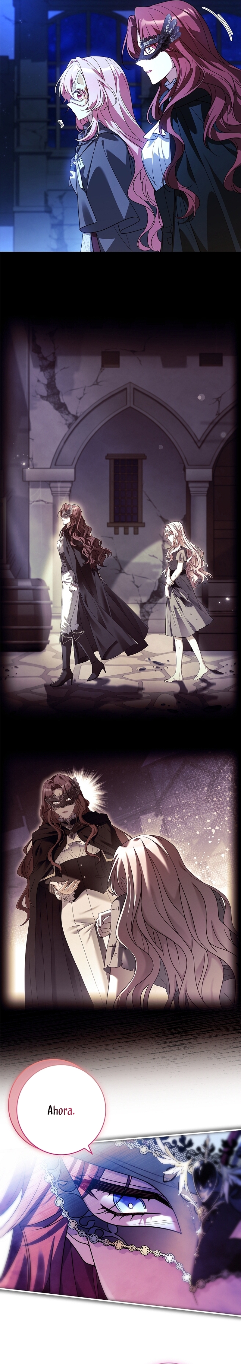 ¿Se me ha olvidado desactivar la configuración del dolor? Capítulo 31 - Página 22