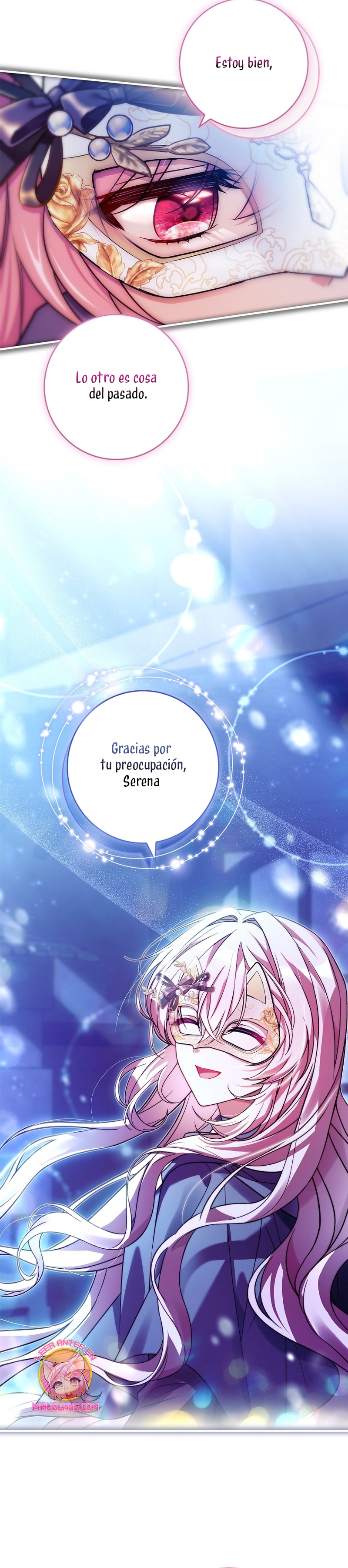 ¿Se me ha olvidado desactivar la configuración del dolor? Capítulo 31 - Página 23