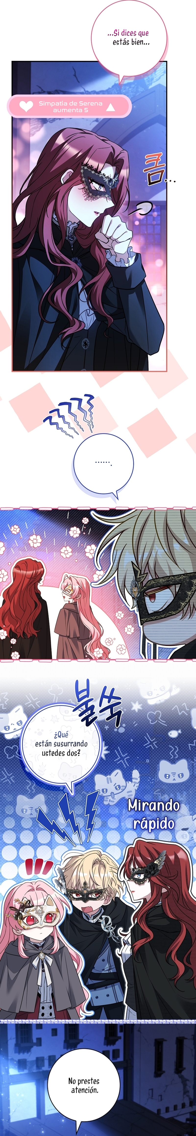 ¿Se me ha olvidado desactivar la configuración del dolor? Capítulo 31 - Página 24