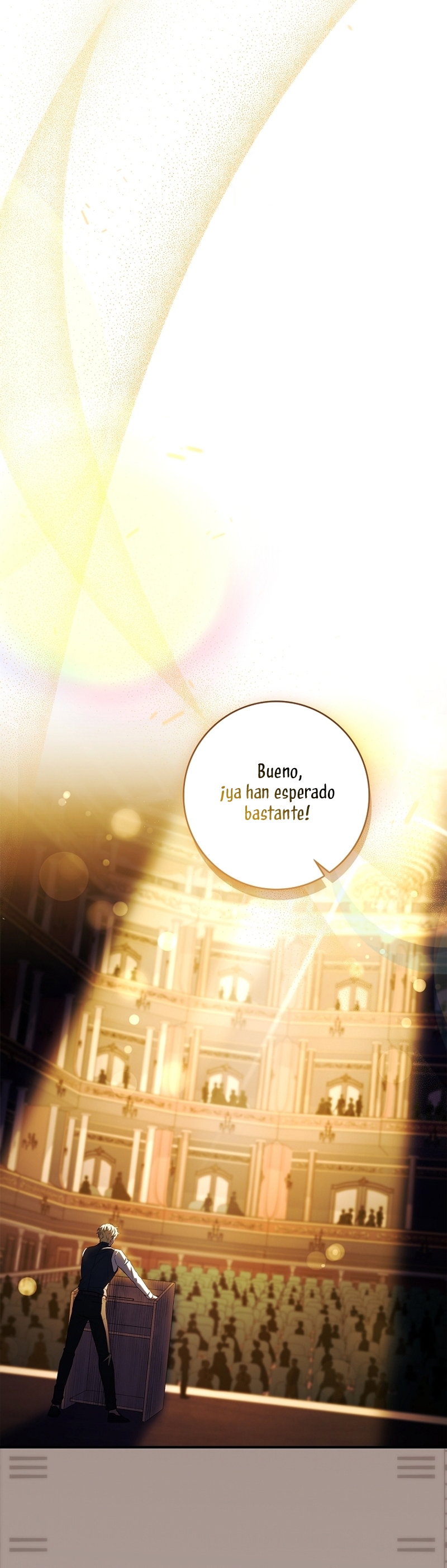 ¿Se me ha olvidado desactivar la configuración del dolor? Capítulo 31 - Página 26