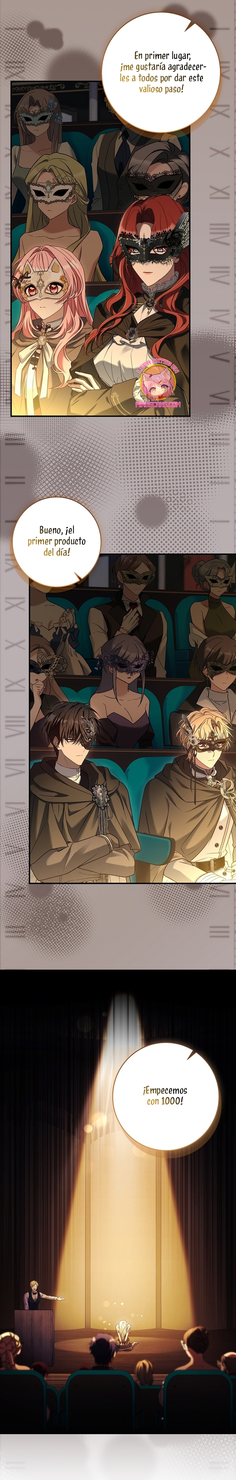 ¿Se me ha olvidado desactivar la configuración del dolor? Capítulo 31 - Página 27