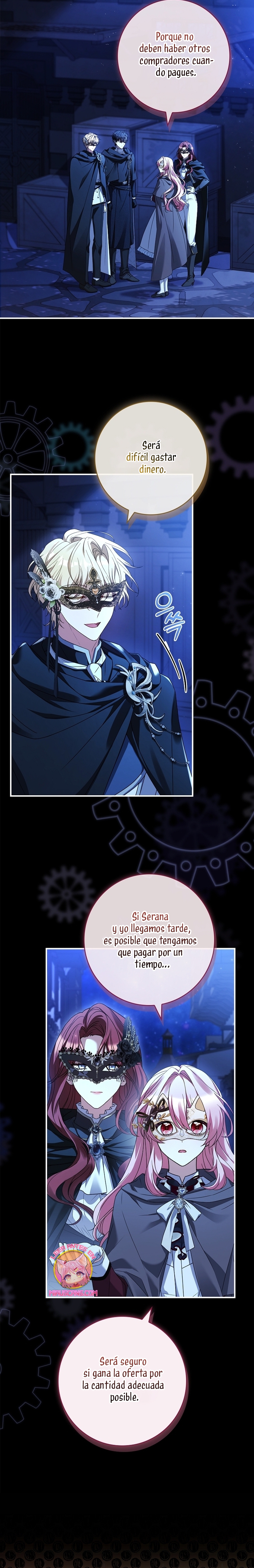 ¿Se me ha olvidado desactivar la configuración del dolor? Capítulo 31 - Página 29