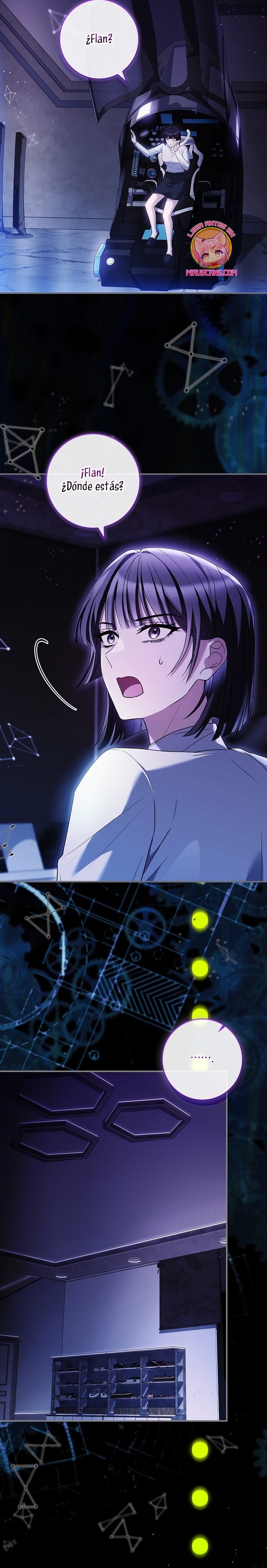 ¿Se me ha olvidado desactivar la configuración del dolor? Capítulo 31 - Página 3