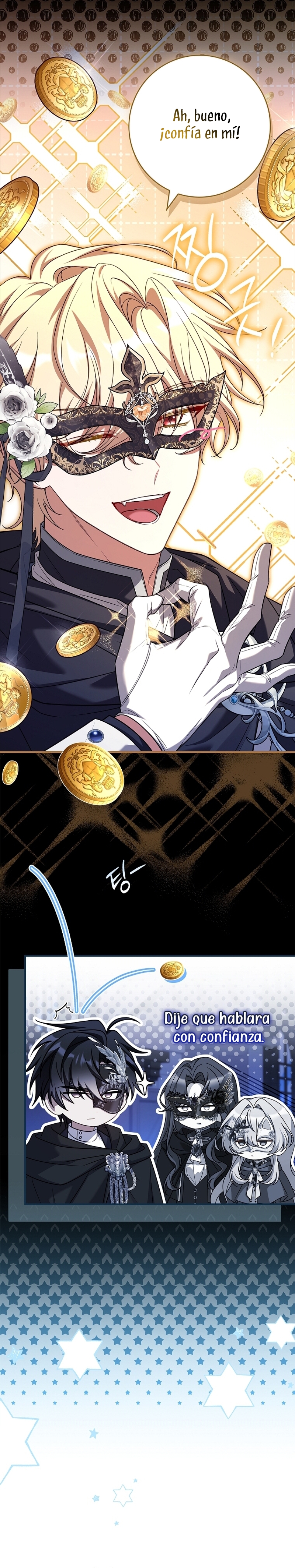 ¿Se me ha olvidado desactivar la configuración del dolor? Capítulo 31 - Página 30