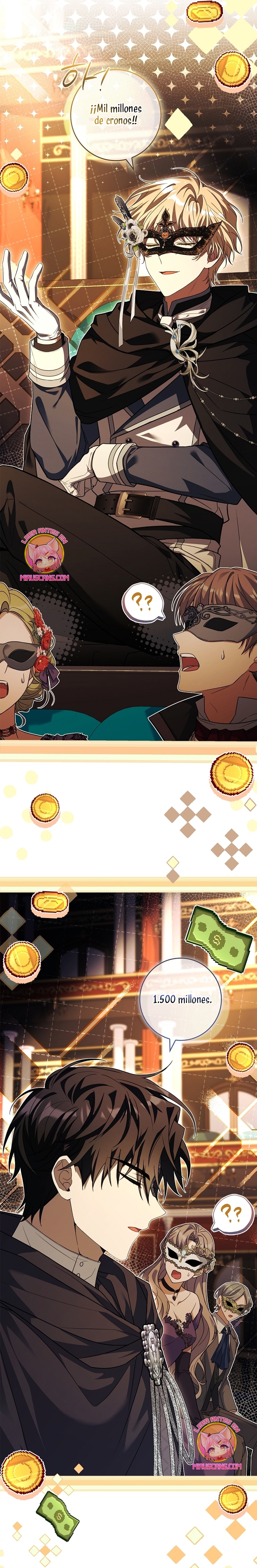 ¿Se me ha olvidado desactivar la configuración del dolor? Capítulo 31 - Página 32