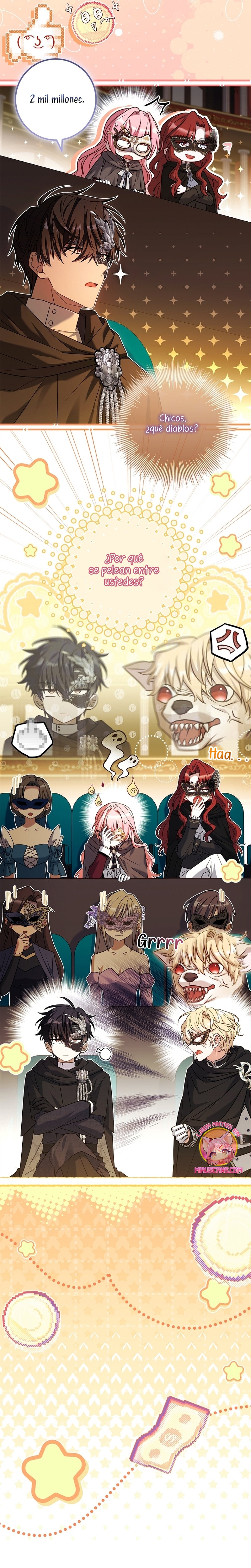 ¿Se me ha olvidado desactivar la configuración del dolor? Capítulo 31 - Página 34