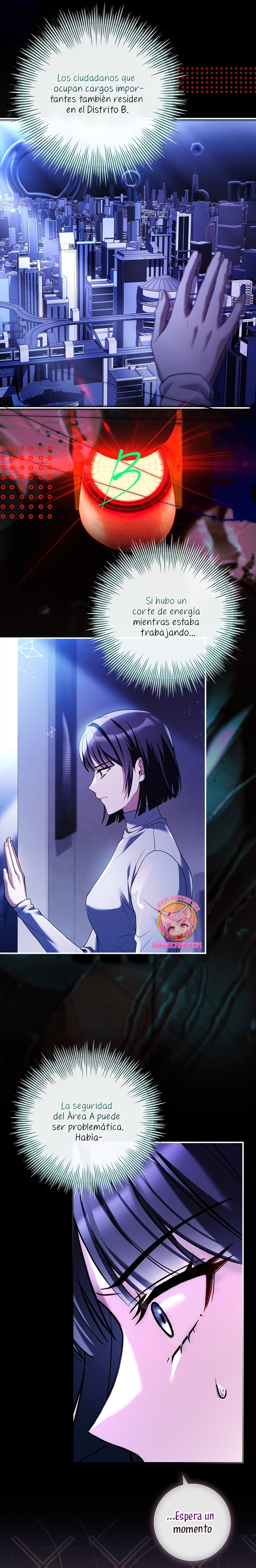 ¿Se me ha olvidado desactivar la configuración del dolor? Capítulo 31 - Página 5