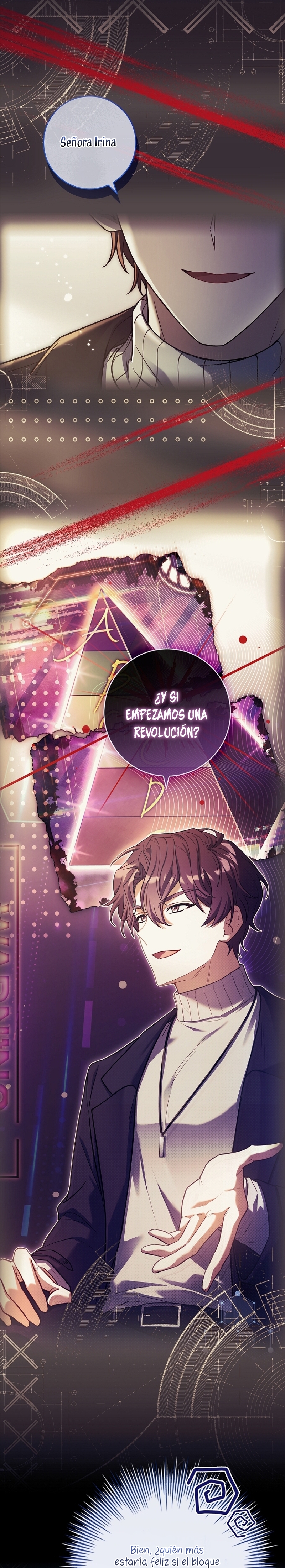 ¿Se me ha olvidado desactivar la configuración del dolor? Capítulo 31 - Página 6