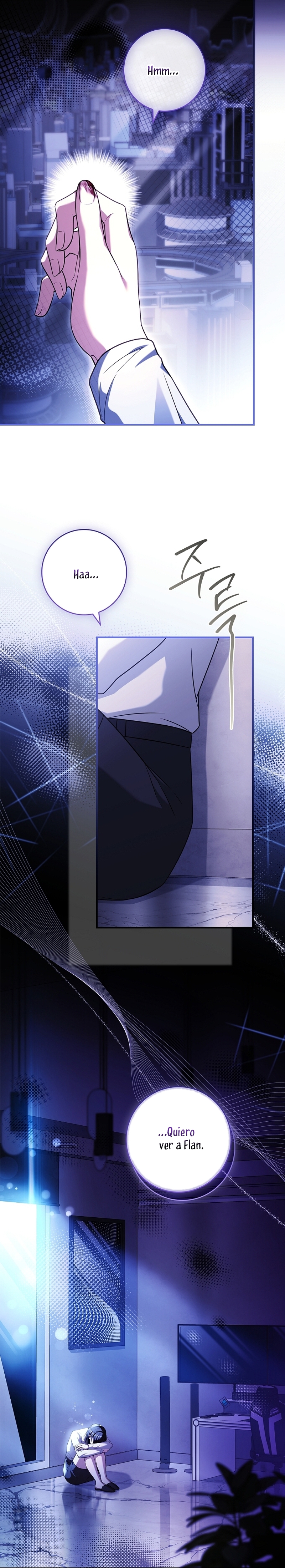 ¿Se me ha olvidado desactivar la configuración del dolor? Capítulo 31 - Página 9