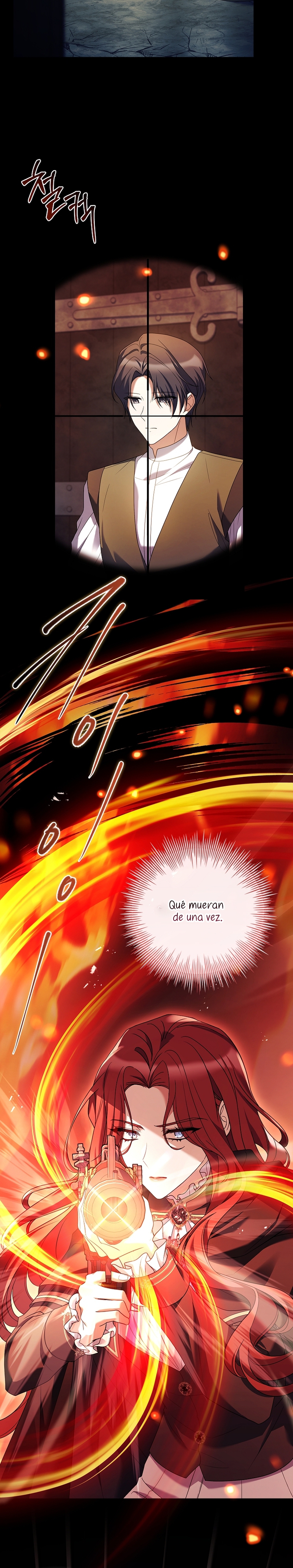 ¿Se me ha olvidado desactivar la configuración del dolor? Capítulo 32 - Página 12