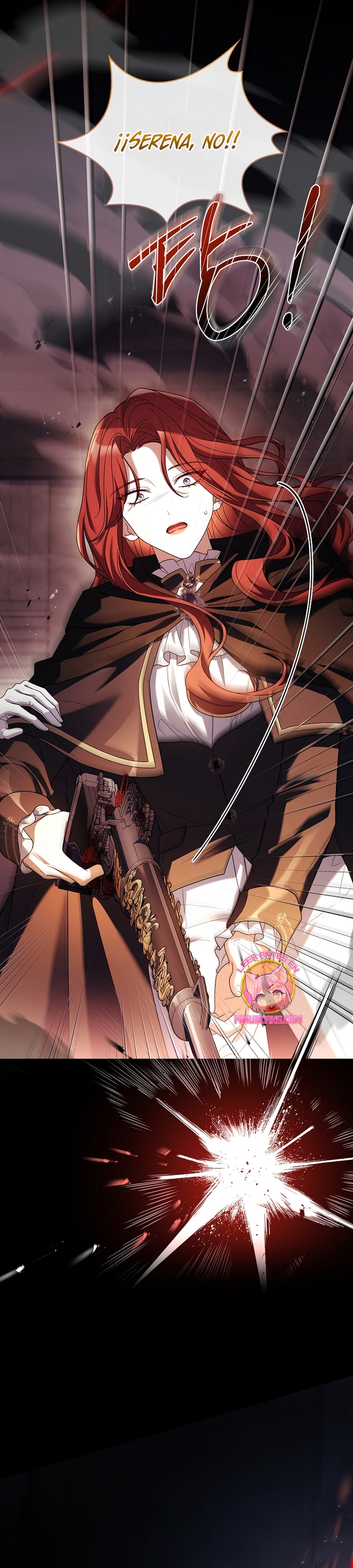 ¿Se me ha olvidado desactivar la configuración del dolor? Capítulo 32 - Página 13