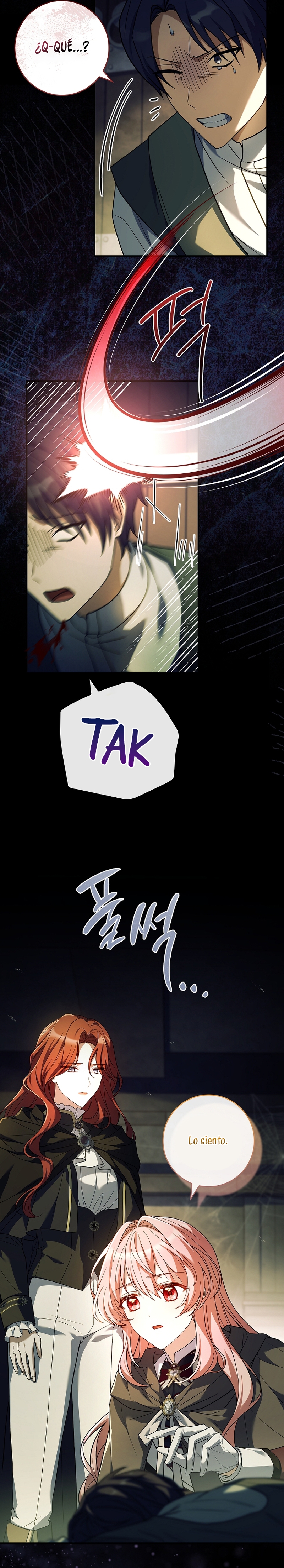 ¿Se me ha olvidado desactivar la configuración del dolor? Capítulo 32 - Página 16