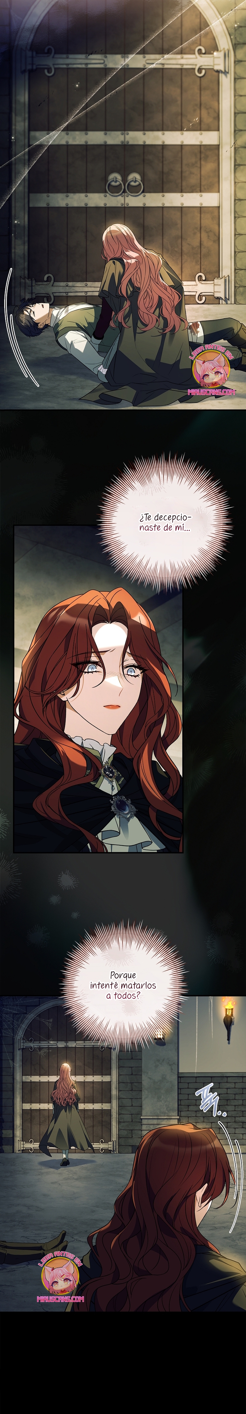 ¿Se me ha olvidado desactivar la configuración del dolor? Capítulo 32 - Página 20