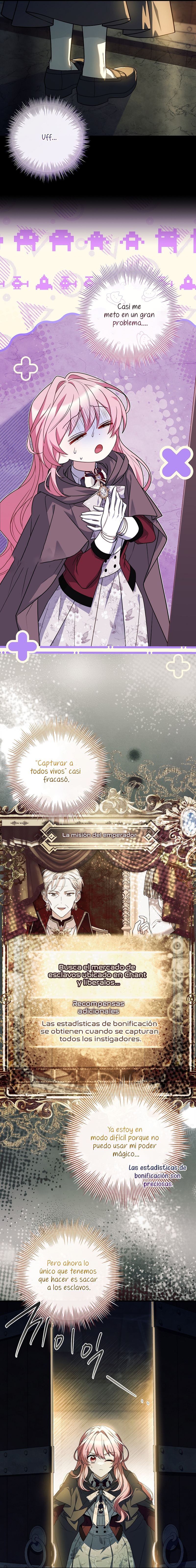 ¿Se me ha olvidado desactivar la configuración del dolor? Capítulo 32 - Página 21