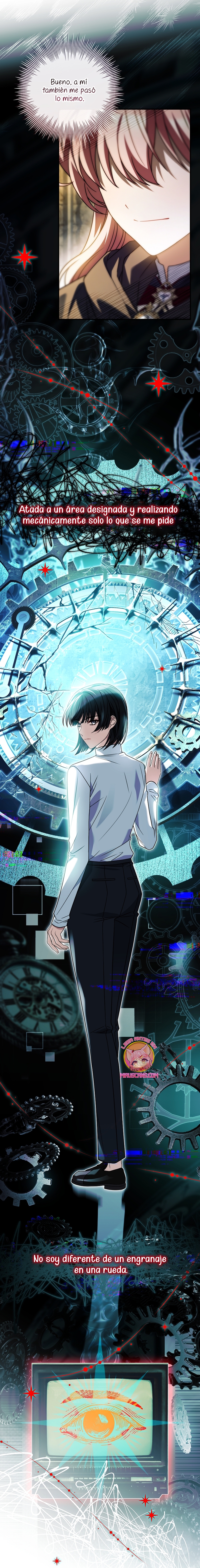 ¿Se me ha olvidado desactivar la configuración del dolor? Capítulo 32 - Página 24