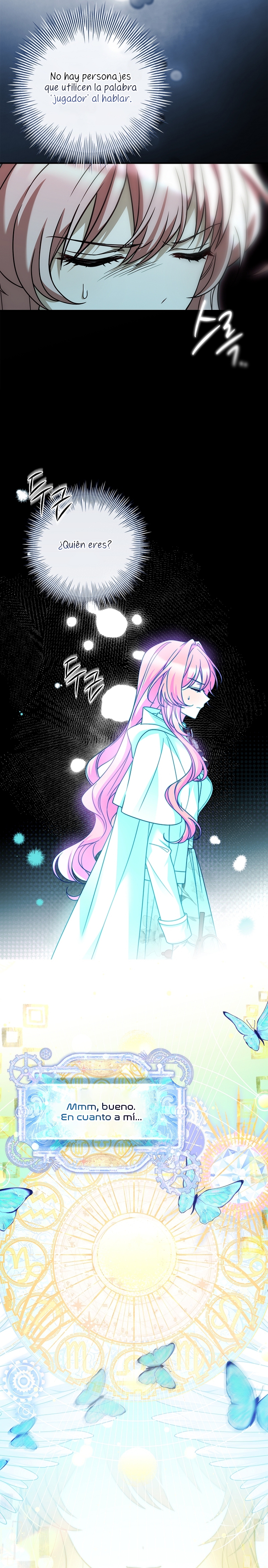 ¿Se me ha olvidado desactivar la configuración del dolor? Capítulo 32 - Página 29