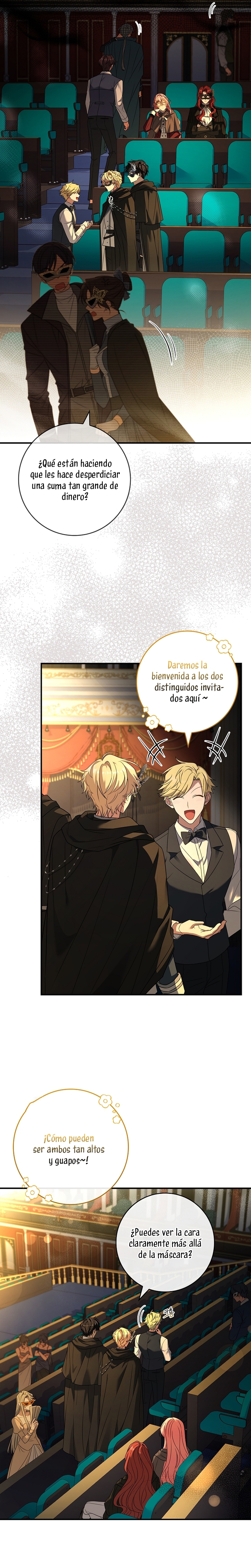 ¿Se me ha olvidado desactivar la configuración del dolor? Capítulo 32 - Página 3