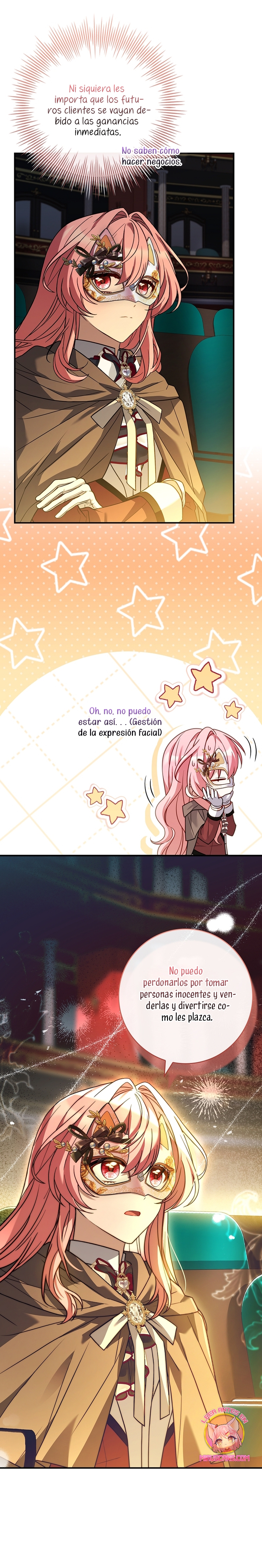 ¿Se me ha olvidado desactivar la configuración del dolor? Capítulo 32 - Página 4