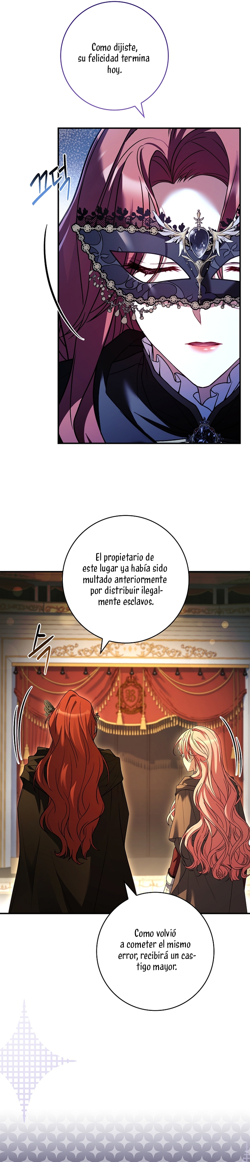 ¿Se me ha olvidado desactivar la configuración del dolor? Capítulo 32 - Página 5