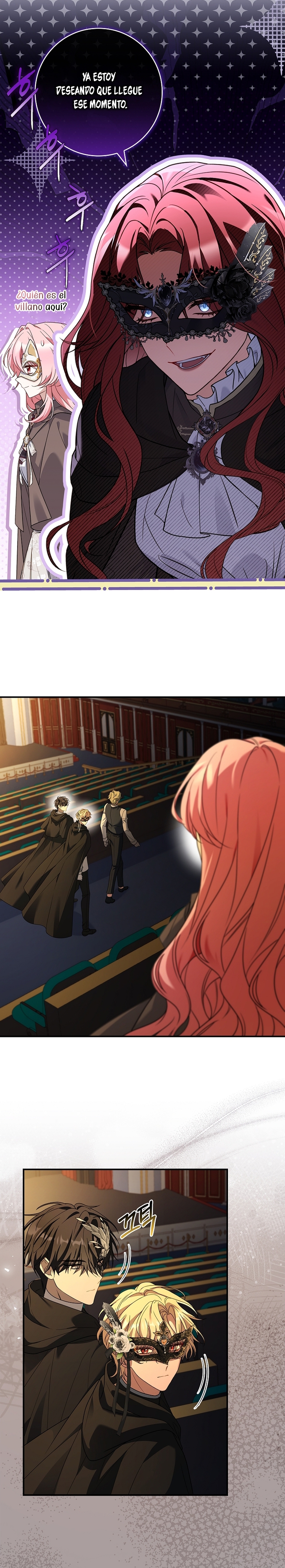 ¿Se me ha olvidado desactivar la configuración del dolor? Capítulo 32 - Página 6