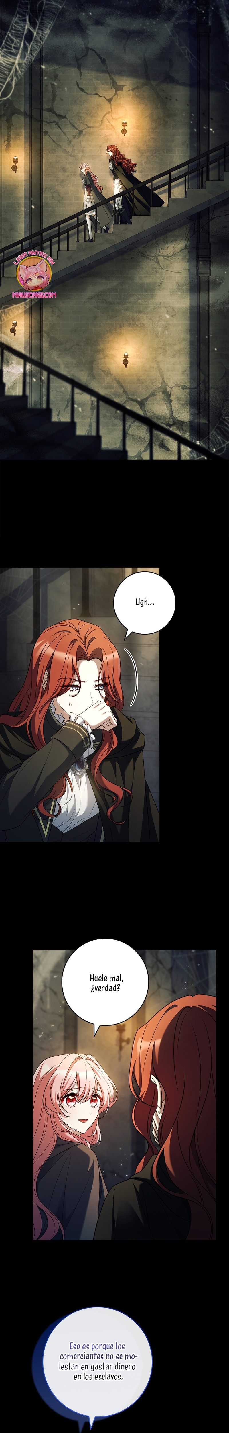 ¿Se me ha olvidado desactivar la configuración del dolor? Capítulo 32 - Página 9