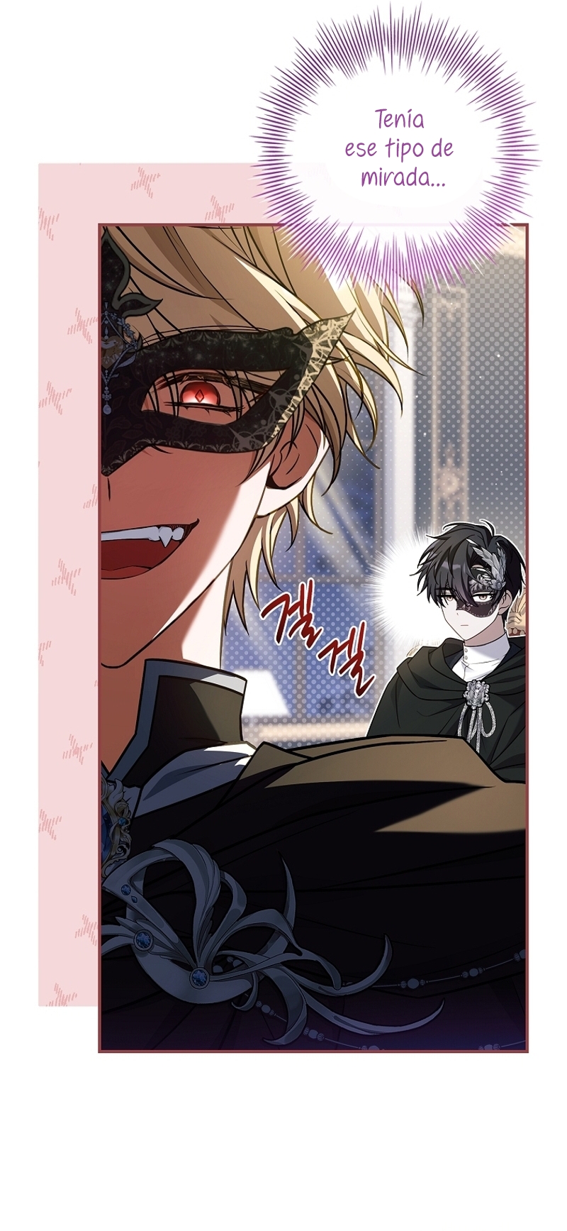 ¿Se me ha olvidado desactivar la configuración del dolor? Capítulo 33 - Página 11