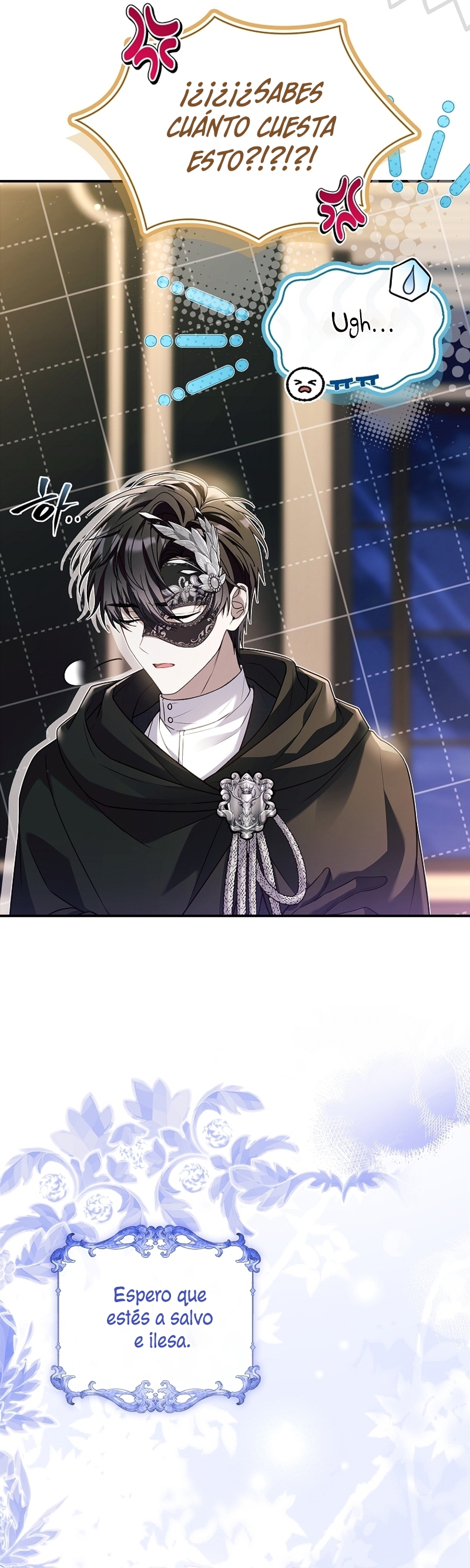 ¿Se me ha olvidado desactivar la configuración del dolor? Capítulo 33 - Página 24