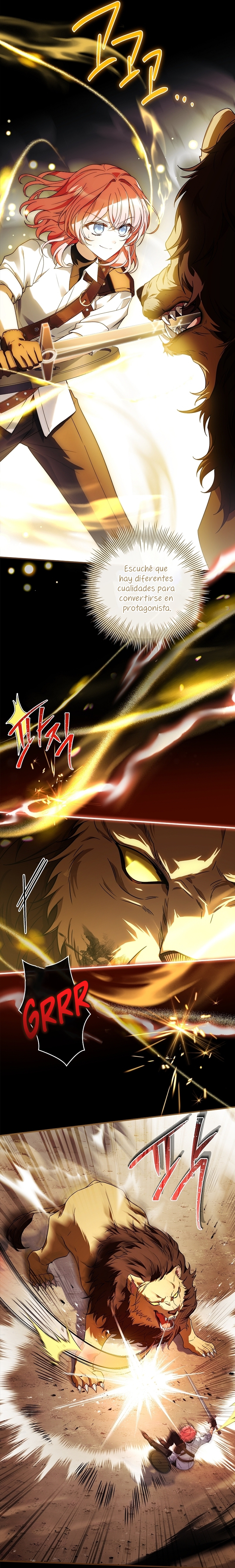 ¿Se me ha olvidado desactivar la configuración del dolor? Capítulo 33 - Página 30