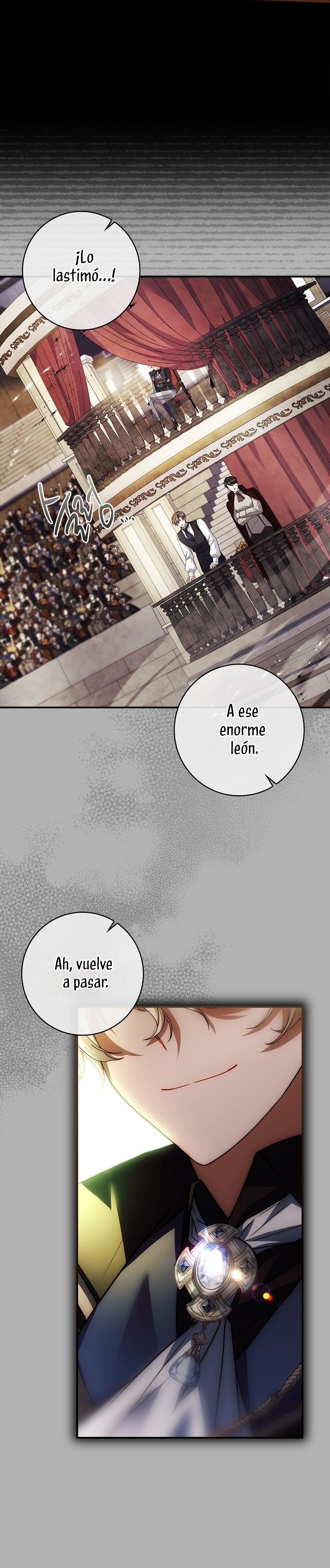 ¿Se me ha olvidado desactivar la configuración del dolor? Capítulo 33 - Página 31