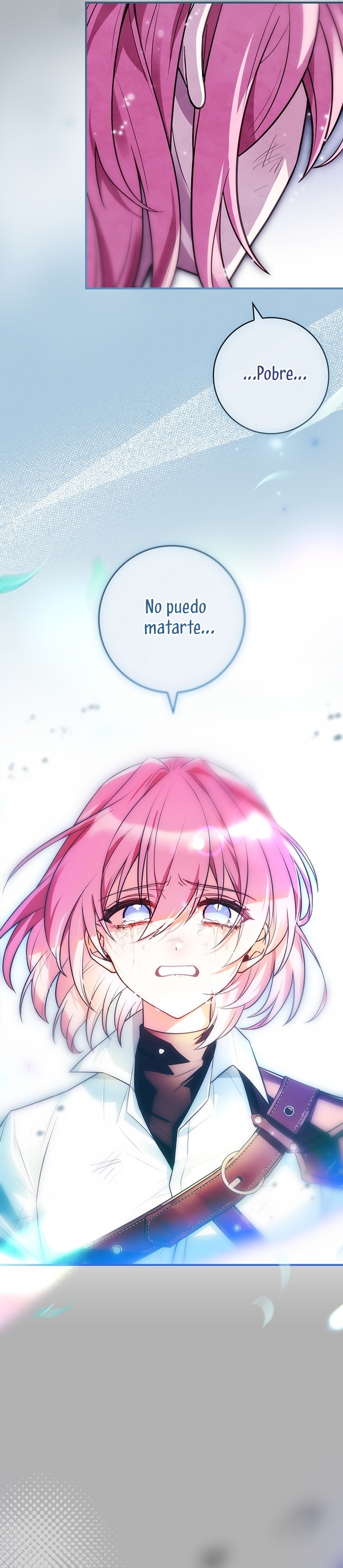 ¿Se me ha olvidado desactivar la configuración del dolor? Capítulo 33 - Página 35