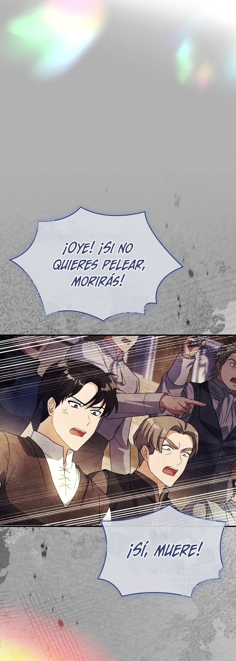 ¿Se me ha olvidado desactivar la configuración del dolor? Capítulo 33 - Página 38