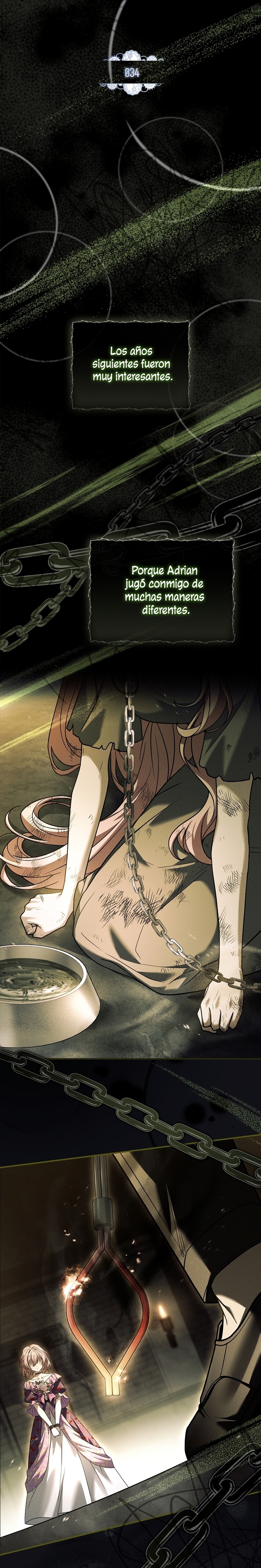 ¿Se me ha olvidado desactivar la configuración del dolor? Capítulo 34 - Página 12