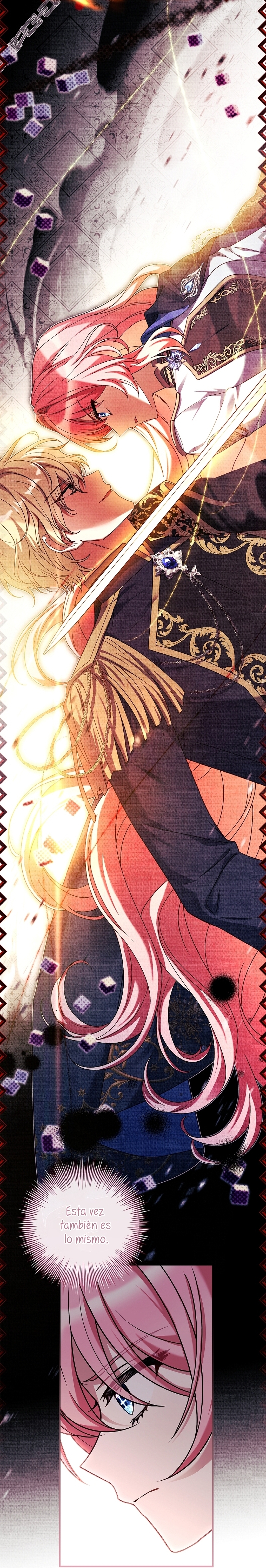 ¿Se me ha olvidado desactivar la configuración del dolor? Capítulo 34 - Página 30